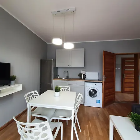 Apartament Przy Plazy Iii *