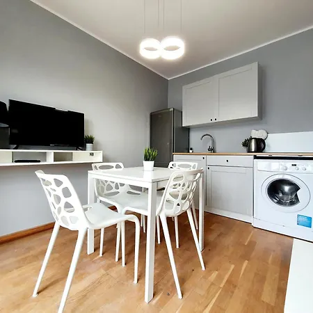 Apartament Przy Plazy Iii * Gdansk
