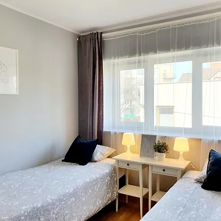 Apartament Przy Plazy Iii Apartment *