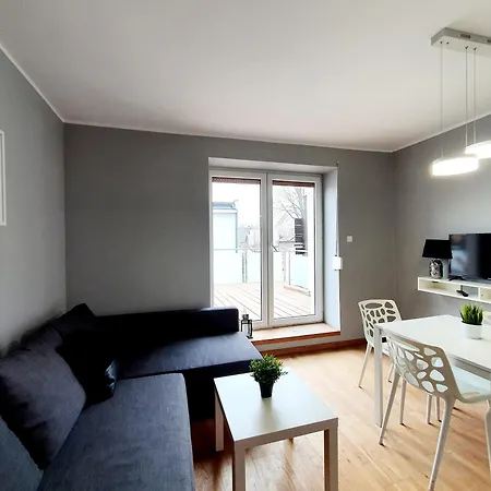 Apartament Przy Plazy Iii