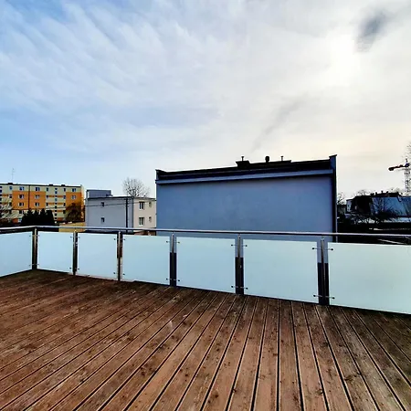 Apartament Przy Plazy Iii Apartment