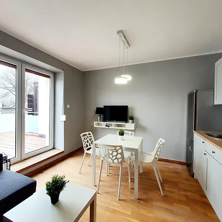 Apartament Przy Plazy Iii * Gdansk
