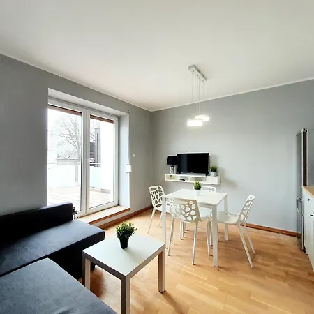 Apartament Przy Plazy Iii *