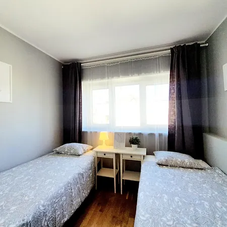 Apartament Przy Plazy Iii Gdansk