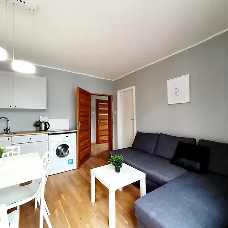 Apartament Przy Plazy Iii * Gdansk