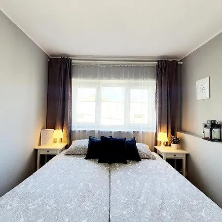 Apartment Apartament Przy Plazy Iii