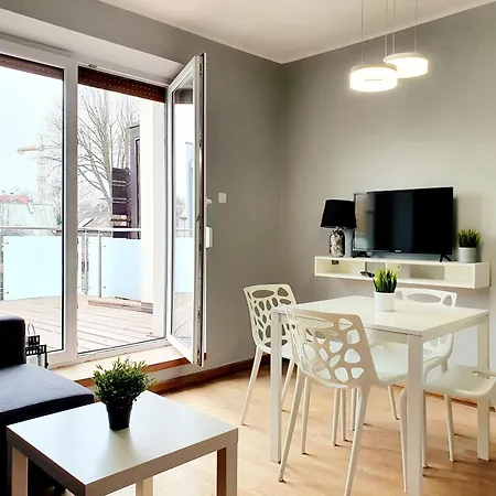 Apartament Przy Plazy Iii *