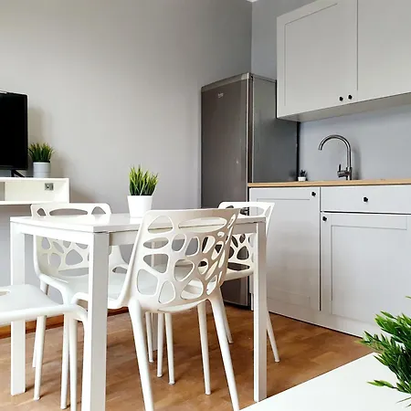 Apartament Przy Plazy Iii Gdansk