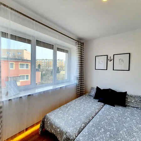 Apartment Apartament Przy Plazy Iii