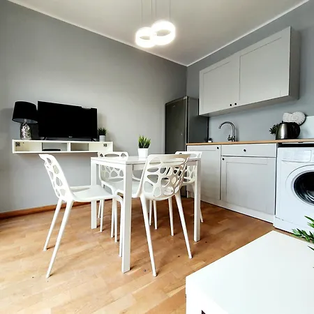 Apartment Apartament Przy Plazy Iii Gdansk